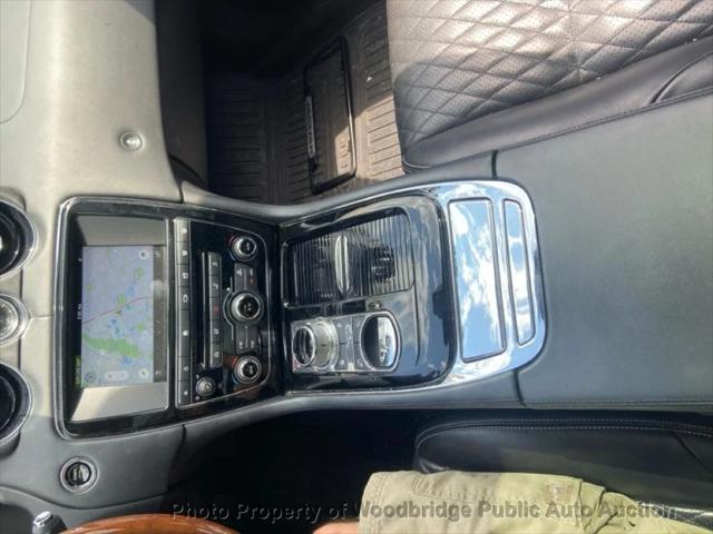 used 2016 Jaguar XJ car, priced at $8,900