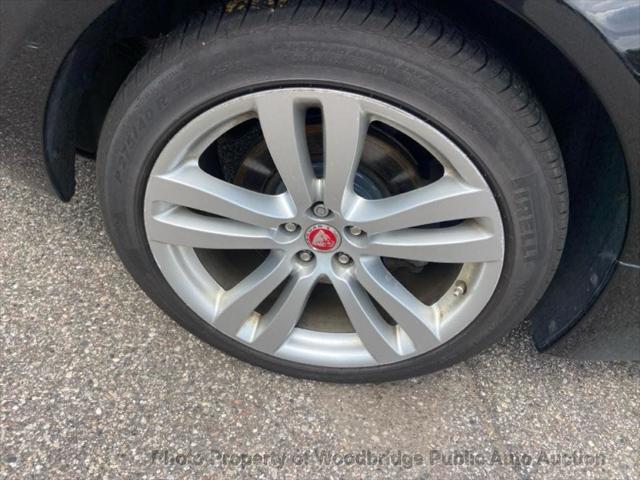 used 2016 Jaguar XJ car, priced at $8,900
