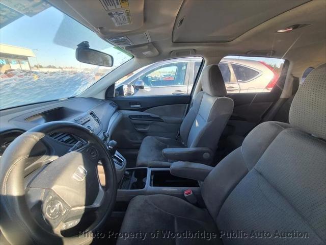 used 2013 Honda CR-V car, priced at $7,950