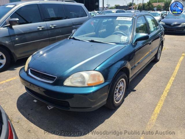 used 1997 Honda Civic car, priced at $1,450