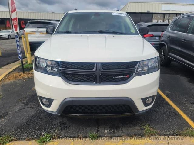 used 2019 Dodge Journey car, priced at $10,850