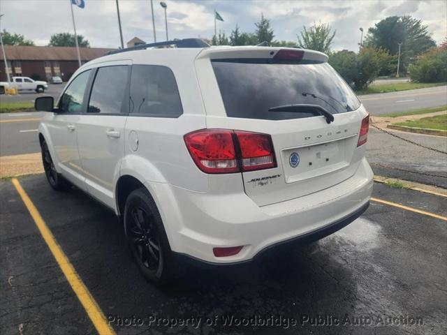 used 2019 Dodge Journey car, priced at $10,850