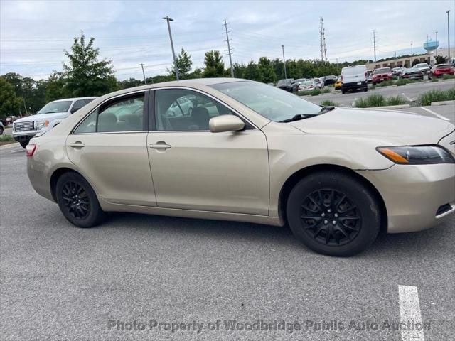used 2007 Toyota Camry car, priced at $3,450
