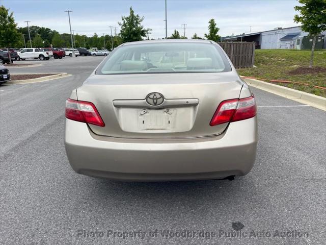 used 2007 Toyota Camry car, priced at $3,450