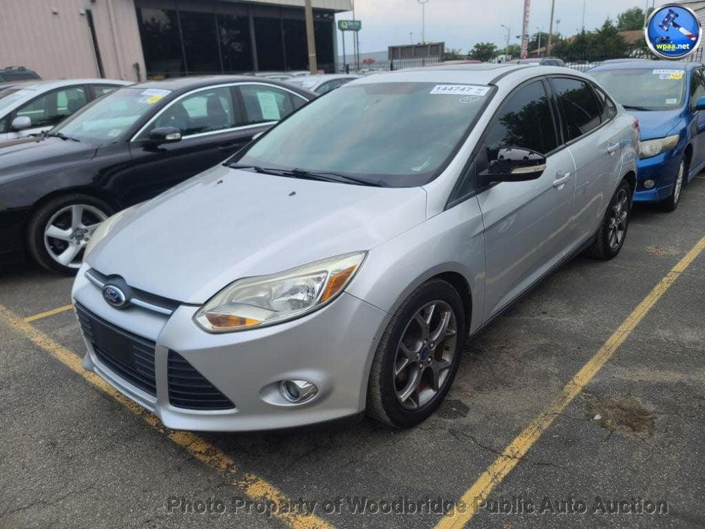 used 2013 Ford Focus car, priced at $3,450