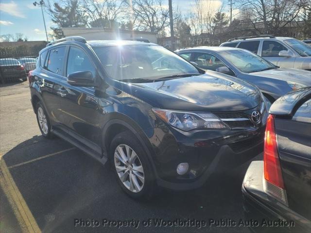 used 2014 Toyota RAV4 car, priced at $8,550