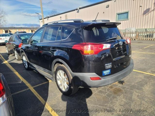 used 2014 Toyota RAV4 car, priced at $8,550