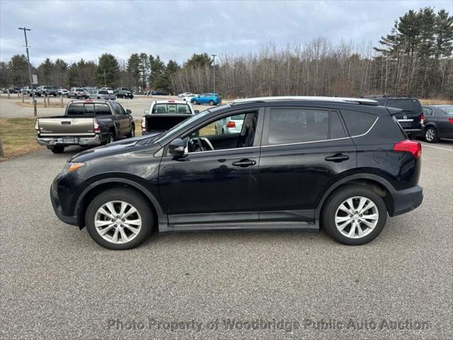 used 2014 Toyota RAV4 car, priced at $8,550