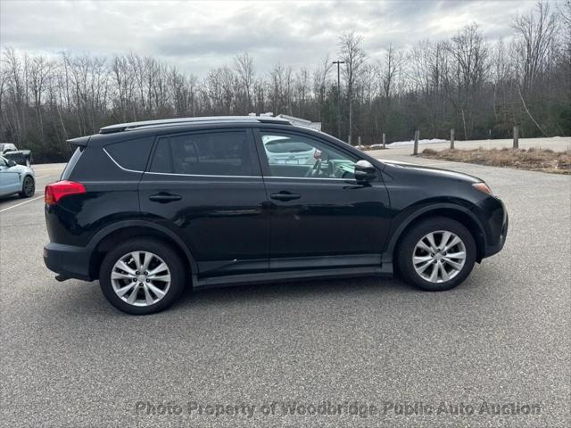 used 2014 Toyota RAV4 car, priced at $8,550