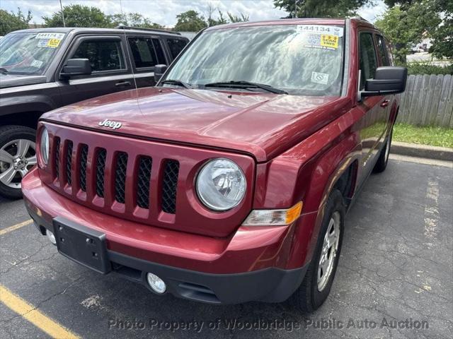 used 2015 Jeep Patriot car, priced at $3,450