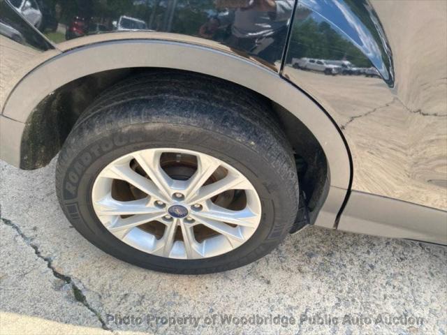 used 2017 Ford Escape car, priced at $4,550