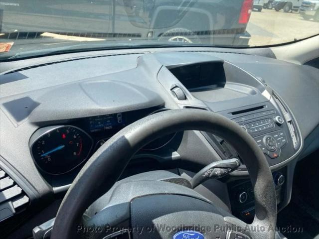 used 2017 Ford Escape car, priced at $4,550