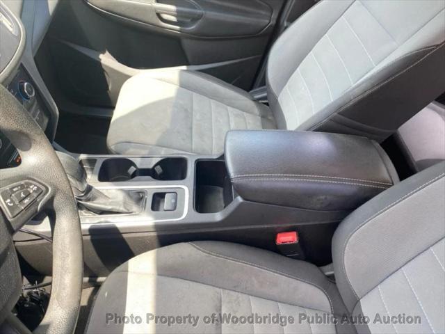 used 2017 Ford Escape car, priced at $4,550