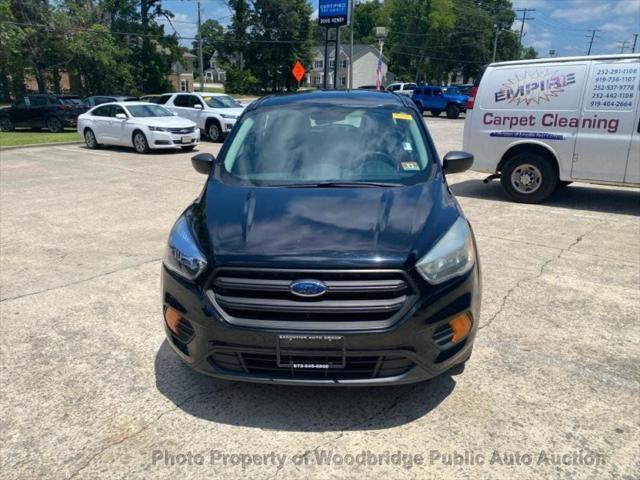 used 2017 Ford Escape car, priced at $4,550