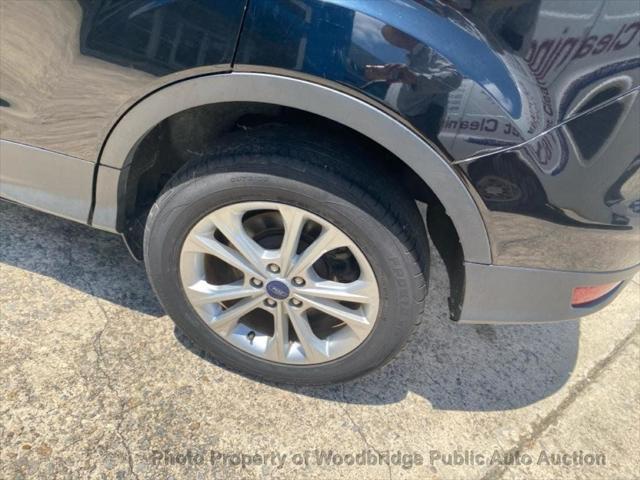 used 2017 Ford Escape car, priced at $4,550