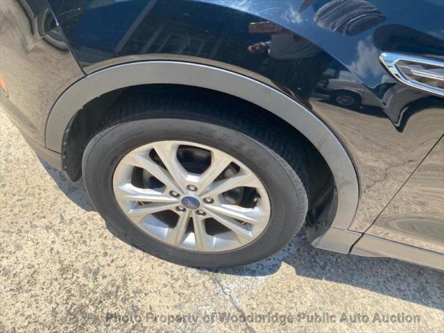 used 2017 Ford Escape car, priced at $4,550
