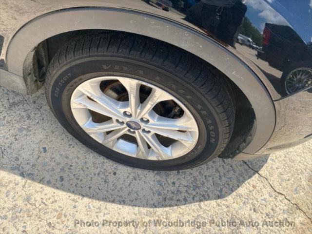 used 2017 Ford Escape car, priced at $4,550