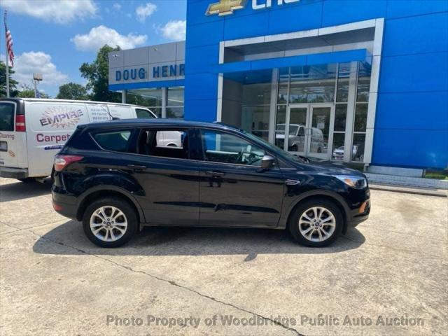 used 2017 Ford Escape car, priced at $4,550