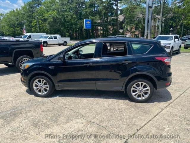 used 2017 Ford Escape car, priced at $4,550