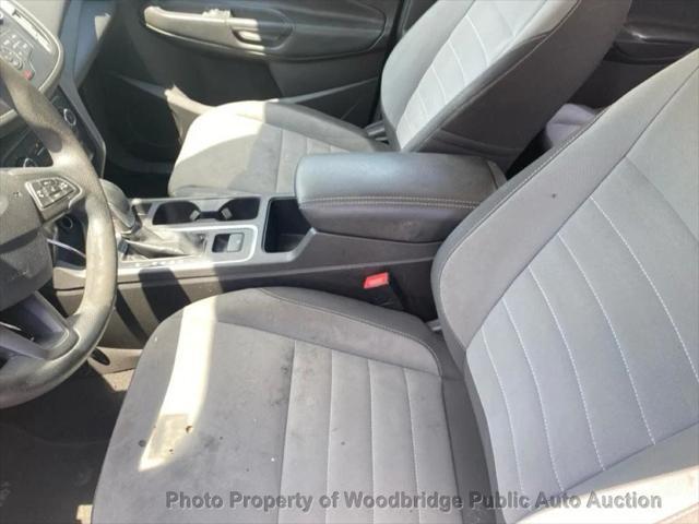 used 2017 Ford Escape car, priced at $4,550
