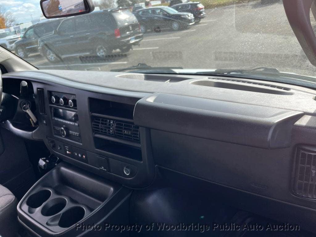 used 2017 Chevrolet Express 2500 car, priced at $7,950