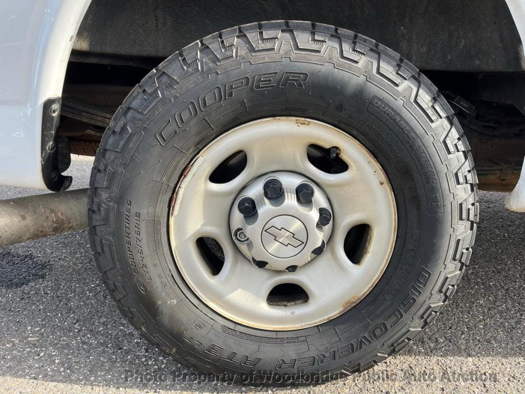 used 2017 Chevrolet Express 2500 car, priced at $7,950