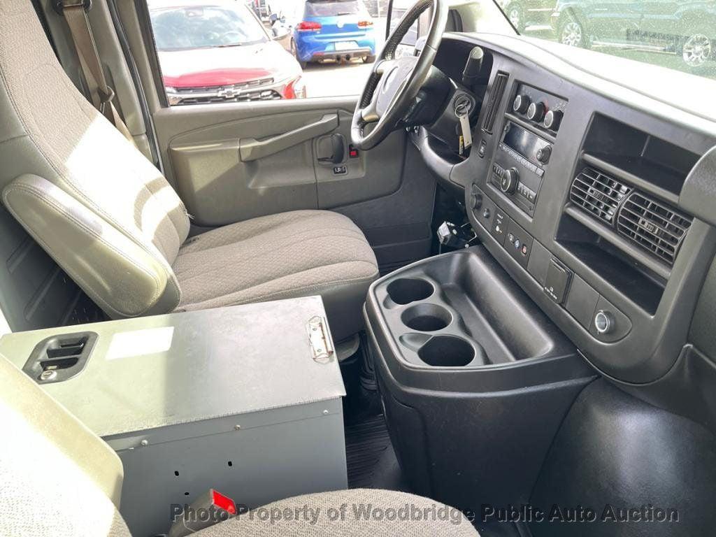 used 2017 Chevrolet Express 2500 car, priced at $7,950