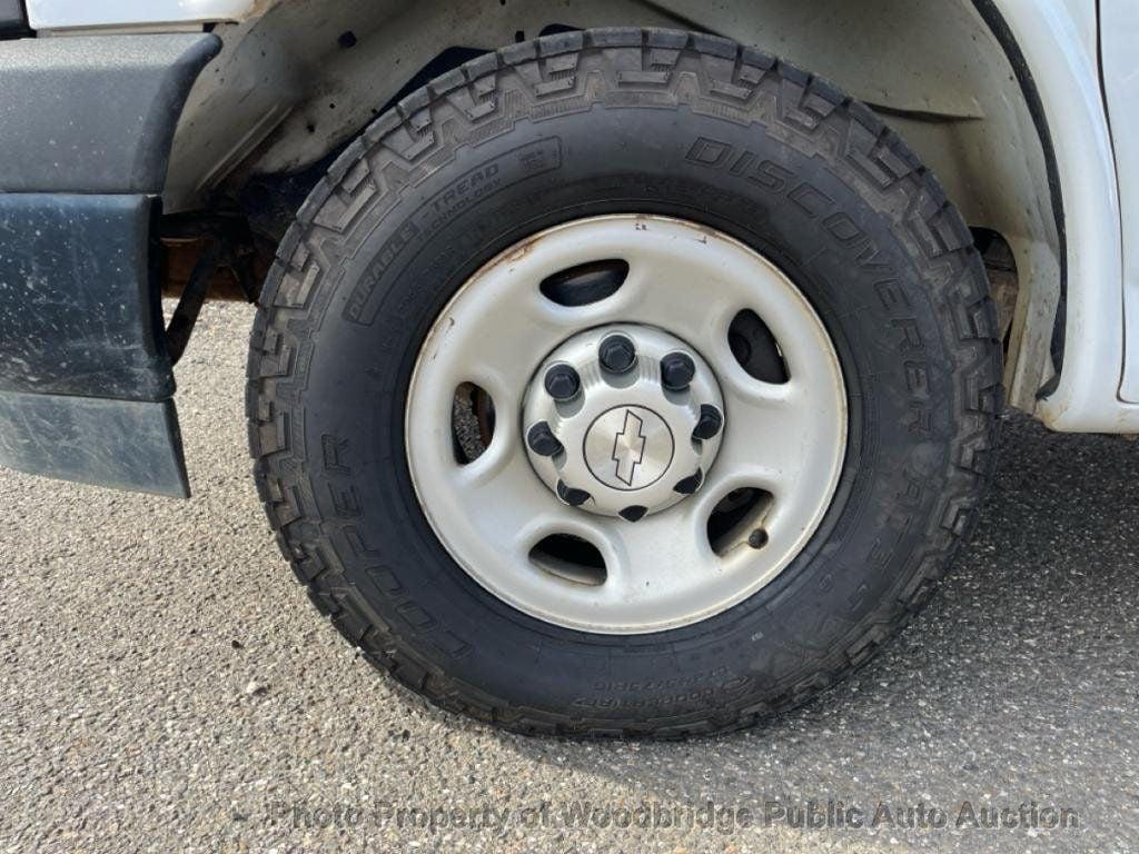 used 2017 Chevrolet Express 2500 car, priced at $7,950