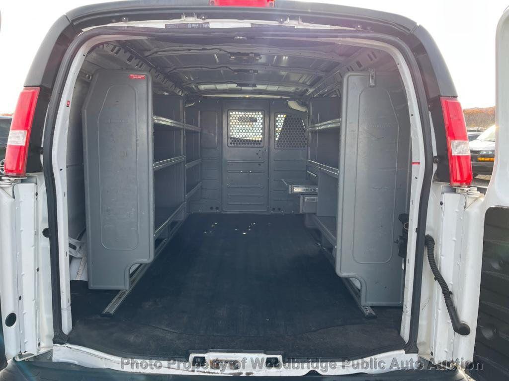 used 2017 Chevrolet Express 2500 car, priced at $7,950