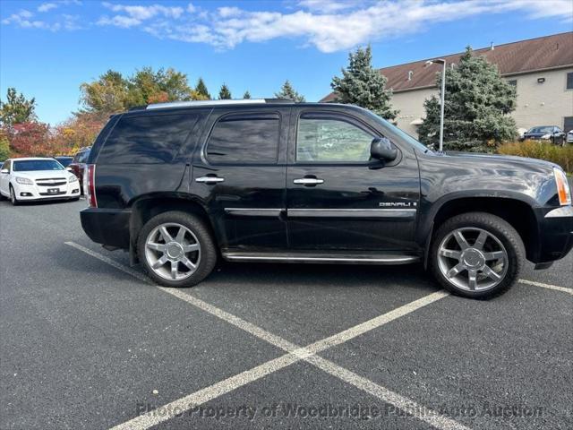 used 2008 GMC Yukon car, priced at $5,950