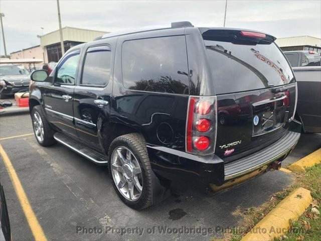 used 2008 GMC Yukon car, priced at $5,950