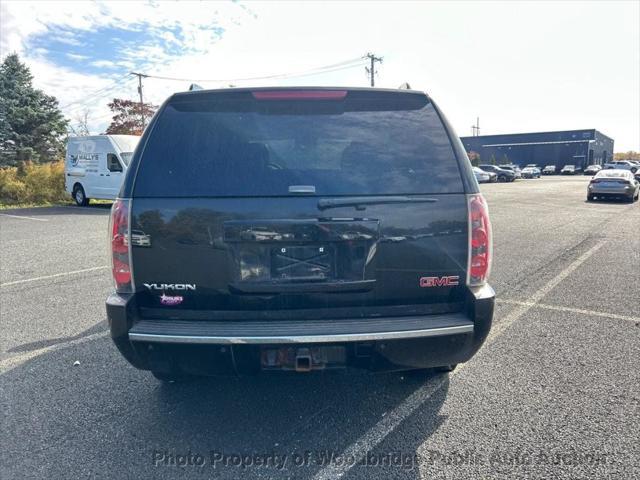 used 2008 GMC Yukon car, priced at $5,950