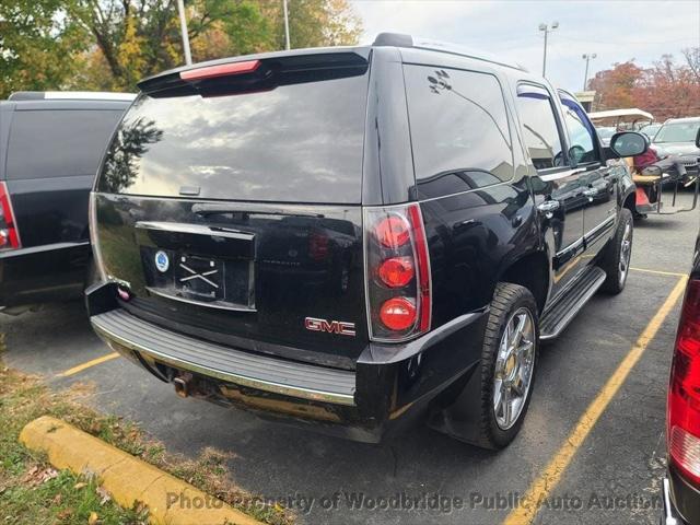 used 2008 GMC Yukon car, priced at $5,950