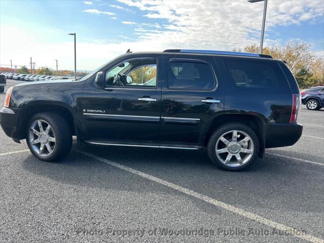 used 2008 GMC Yukon car, priced at $5,950