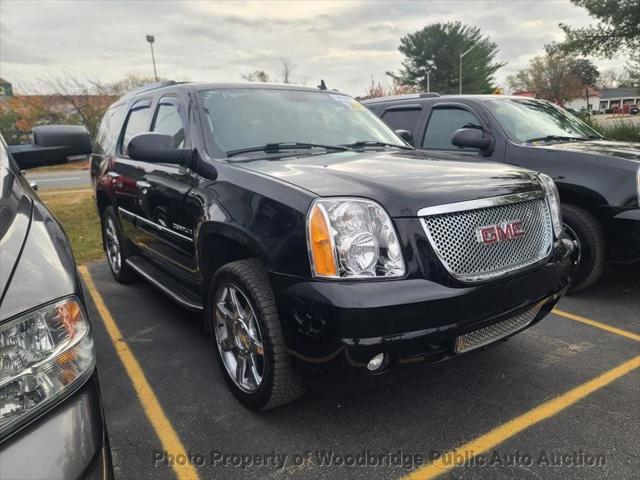 used 2008 GMC Yukon car, priced at $5,950