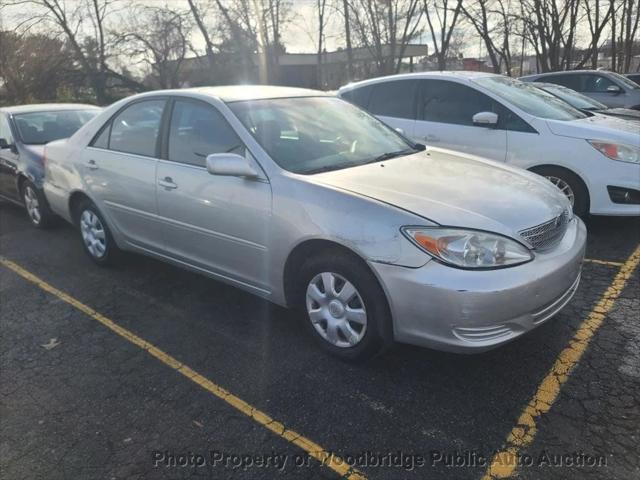 used 2003 Toyota Camry car, priced at $2,550