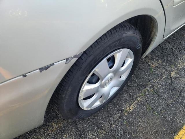 used 2003 Toyota Camry car, priced at $2,550