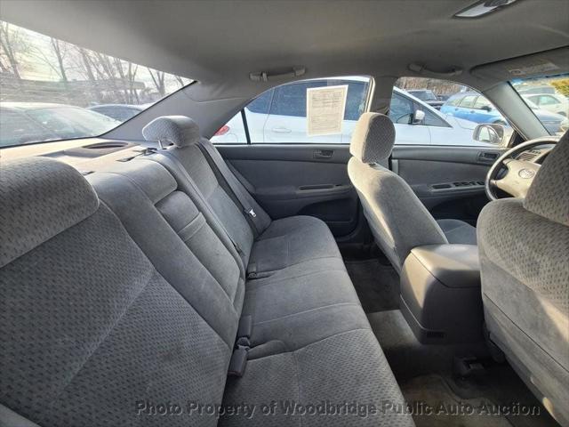 used 2003 Toyota Camry car, priced at $2,550