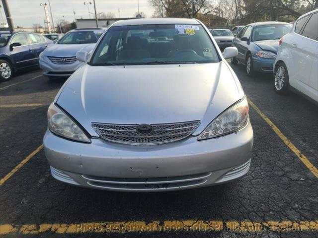 used 2003 Toyota Camry car, priced at $2,550