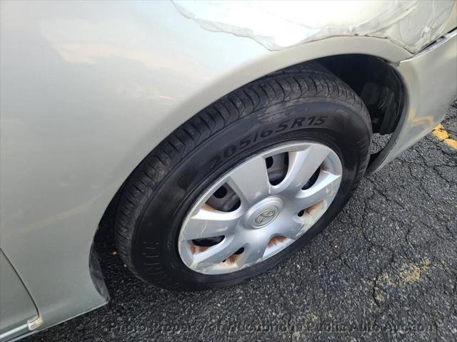 used 2003 Toyota Camry car, priced at $2,550