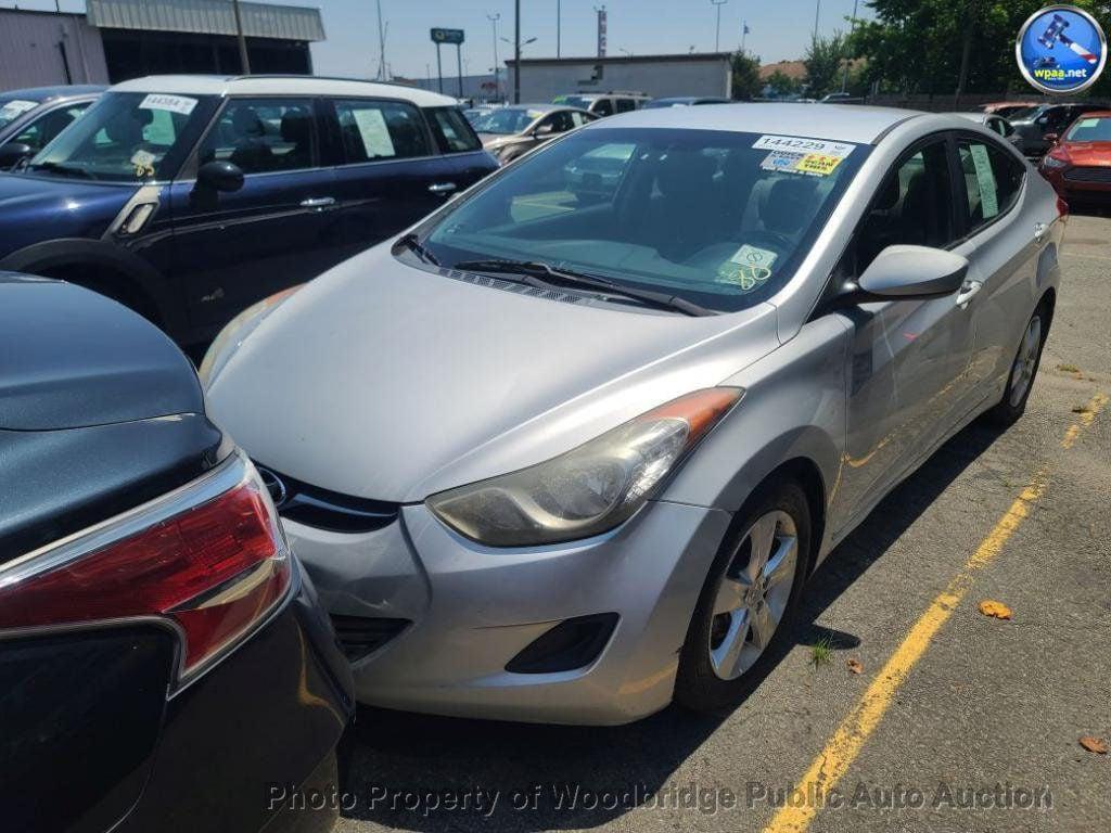 used 2013 Hyundai Elantra car, priced at $2,950