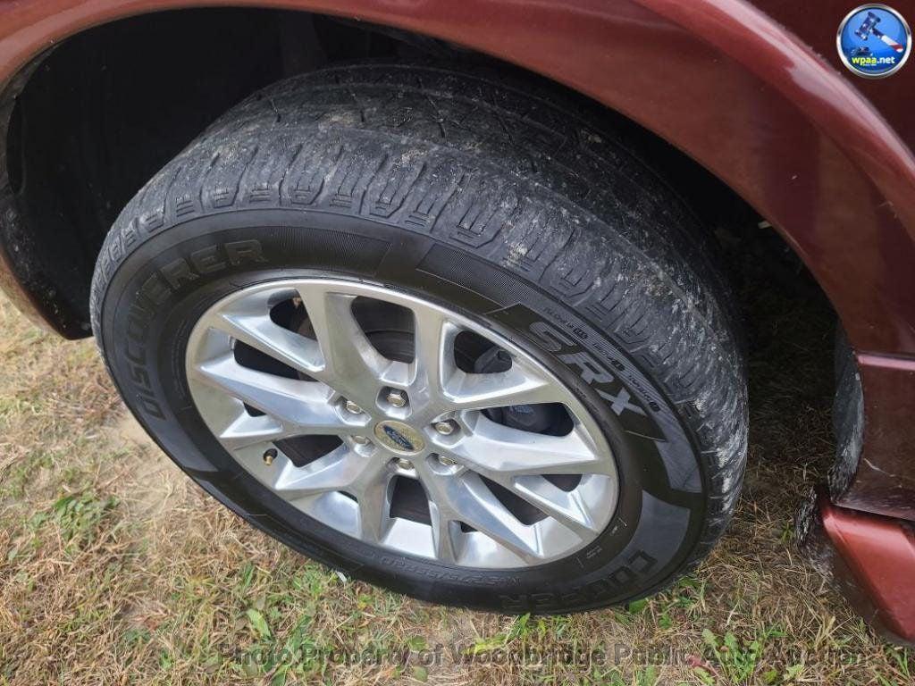 used 2017 Ford Expedition EL car, priced at $8,450