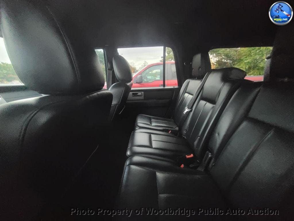 used 2017 Ford Expedition EL car, priced at $8,450