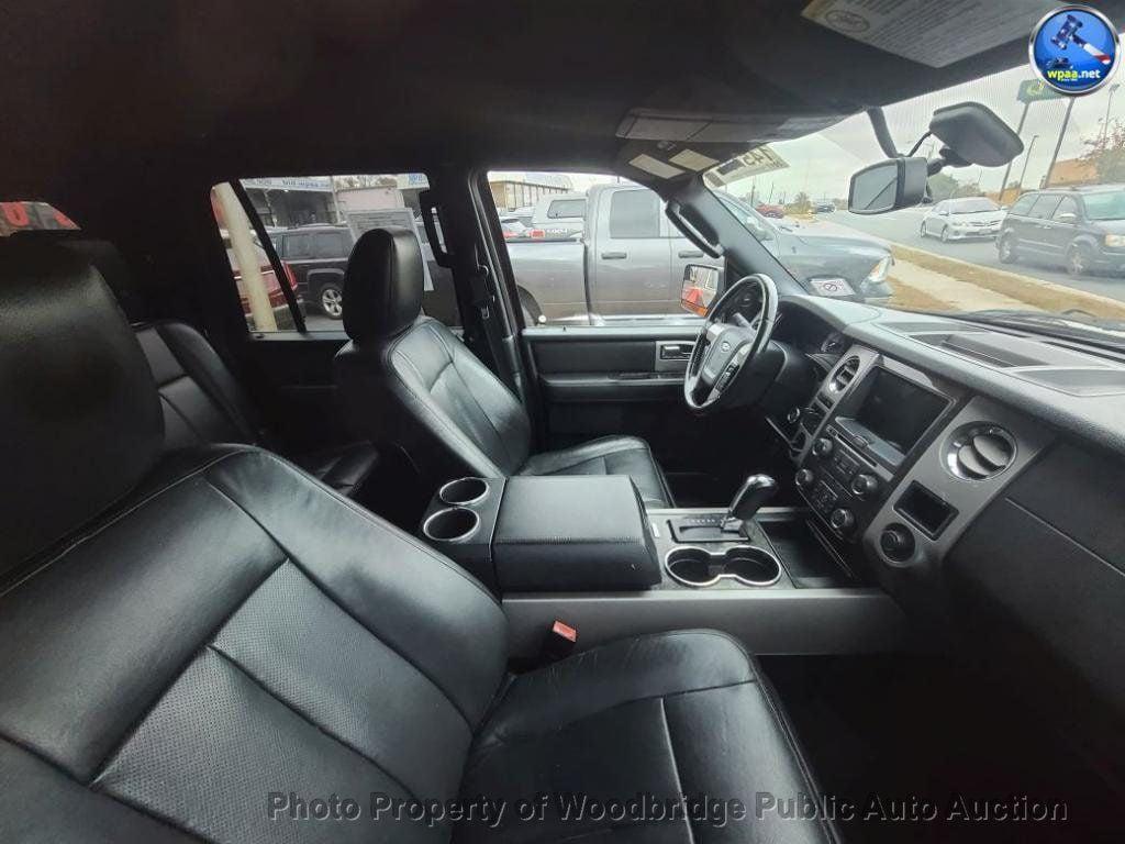 used 2017 Ford Expedition EL car, priced at $8,450
