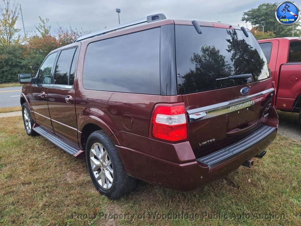 used 2017 Ford Expedition EL car, priced at $10,975