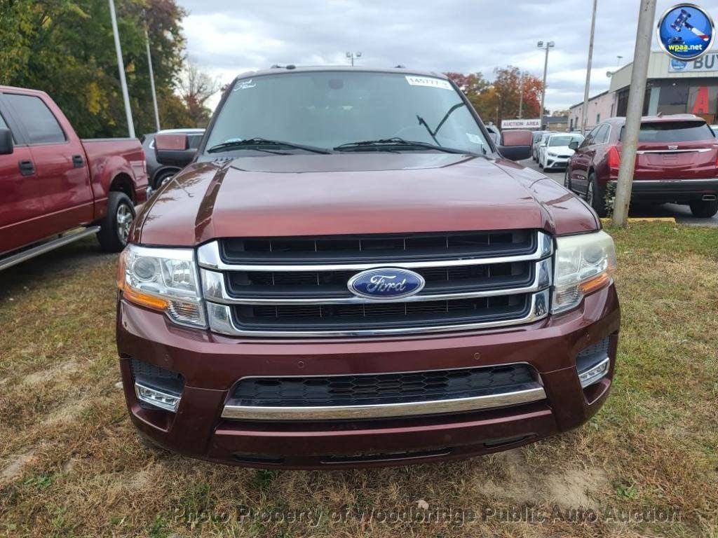 used 2017 Ford Expedition EL car, priced at $8,450