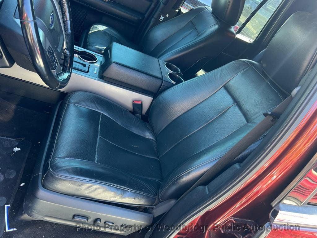 used 2017 Ford Expedition EL car, priced at $8,450