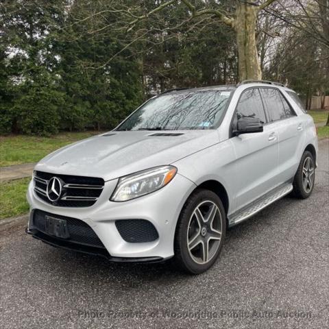 used 2018 Mercedes-Benz GLE 350 car, priced at $19,950