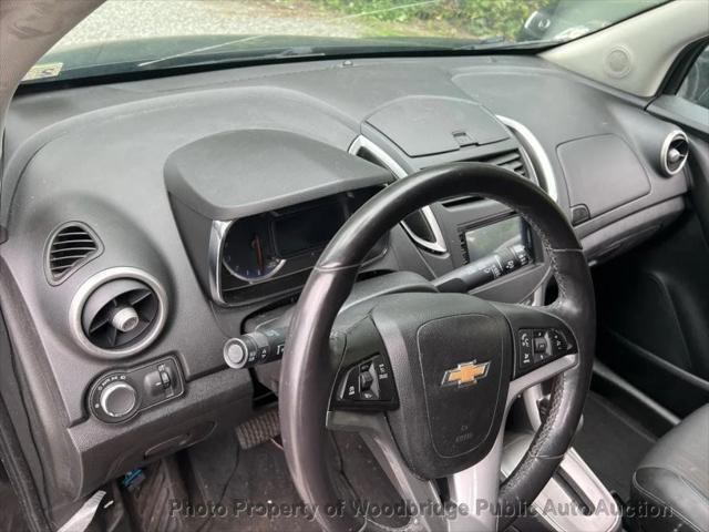 used 2013 Chevrolet Spark car, priced at $3,450