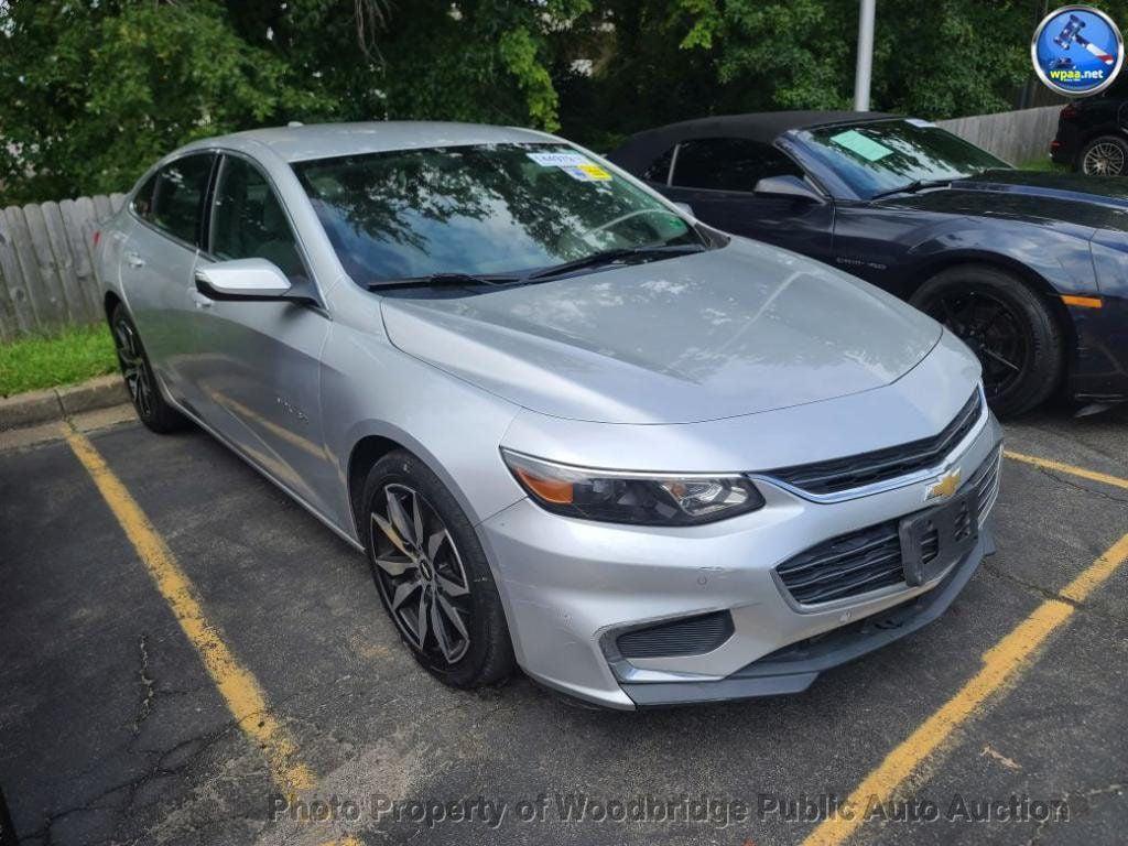 used 2016 Chevrolet Malibu car, priced at $5,950